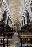 Toulouse, Cathedrale Saint-Etienne, Choeur gothique